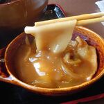麺処酒処ふる川 暮六つ - 