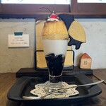 CAFE めがね書房 - 