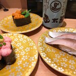 グルメ回転寿司　函館函太郎 三井アウトレットパーク木更津店 - 