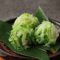 白菜焼売