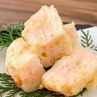 金澤美人れんこんの海老真丈はさみ揚げ