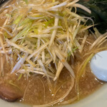 ラーメンショップ◯化 - 