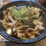 白笹うどん 多奈加 - 