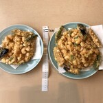 光村 - 大きさの比較