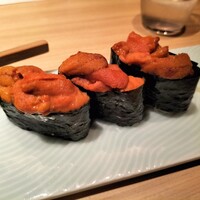 WASHOKU SUSHI いぶき 銀座店 - 