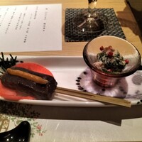 WASHOKU SUSHI いぶき 銀座店 - 