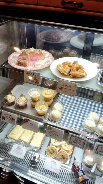 カイセイ 紅茶館（Kaisei 紅茶館） - 郡山（喫茶店）の写真