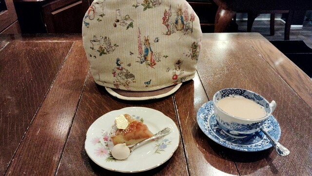 カイセイ 紅茶館（Kaisei 紅茶館） - 郡山（喫茶店）の写真