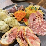 ビストロ カリテプリ - 