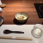 鮪しゃぶしゃぶ 鯛めし 湊〇 - 