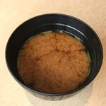 光村 - シジミ汁