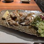 鮪しゃぶしゃぶ 鯛めし 湊〇 - 