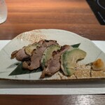 鮪しゃぶしゃぶ 鯛めし 湊〇 - 