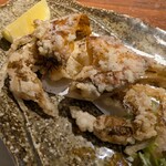 鮪しゃぶしゃぶ 鯛めし 湊〇 - 