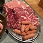 焼肉 やまき - 料理写真: