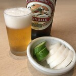 光村 - 中瓶ビール