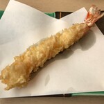 光村 - 海老の天婦羅