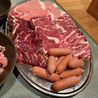 焼肉 やまき_0
