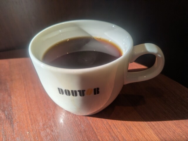 Doutor Coffee Shop Ogikubo Minamiguchi Ten
