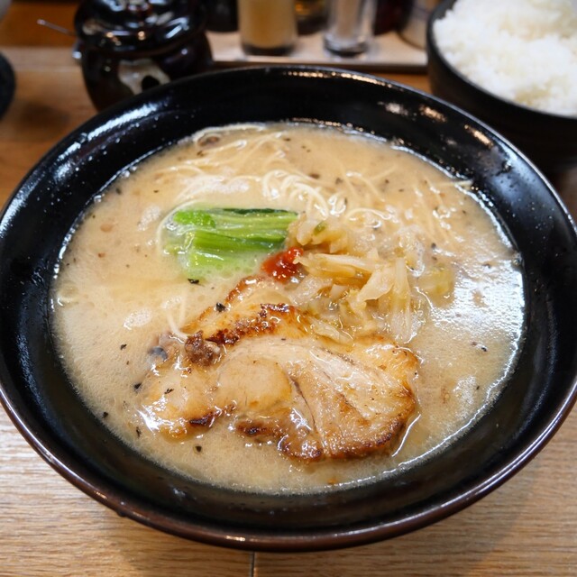 Ramen Bu Hakushima Ten photo 3