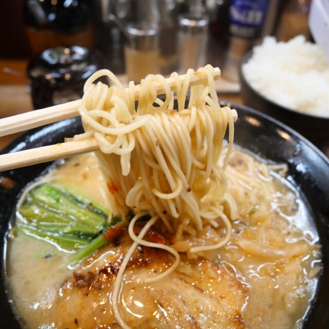 Ramen Bu Hakushima Ten photo 5