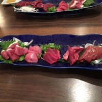 瓦町どら鴨 - お造り