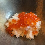 千年鮭 井筒屋 - 一椀目