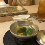 赤坂 鮨 ふくなが - 