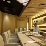 赤坂 鮨 ふくなが - 