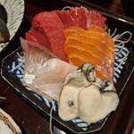 海鮮市場まさむね - 