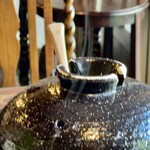 千年鮭 井筒屋 - 湯気がふわり