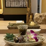 赤坂 鮨 ふくなが - 