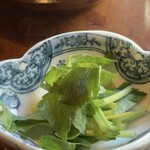 千年鮭 井筒屋 - 香りはこちらで