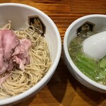 真鯛らーめん 麺魚 本店 - 