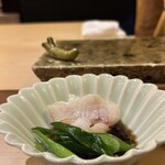 赤坂 鮨 ふくなが - 