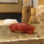 赤坂 鮨 ふくなが - 