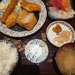 海鮮市場まさむね - 