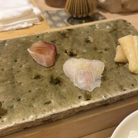 赤坂 鮨 ふくなが - 