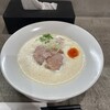 鶏白湯ラーメン suma_suma