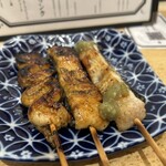 Izumo - 鰻魚串初級拼盤