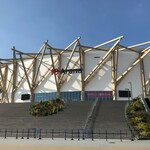 光村 - IGアリーナ経由で帰宅