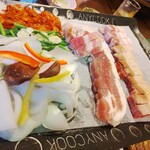 韓国居酒屋 韓謝亭 - 