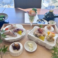 寿司割烹 「ともづな」 ヒルトン福岡シーホーク - 