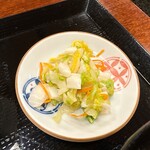 うなぎ　錦水 - 