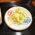 うなぎ　錦水 - 