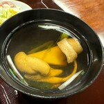 うなぎ　錦水 - 