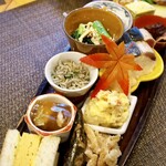 割烹　船生 - 