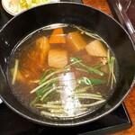 うなぎ　錦水 - 