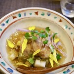 割烹　船生 - 料理写真: