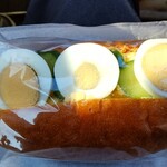 モンフルール - 料理写真:玉子サンド